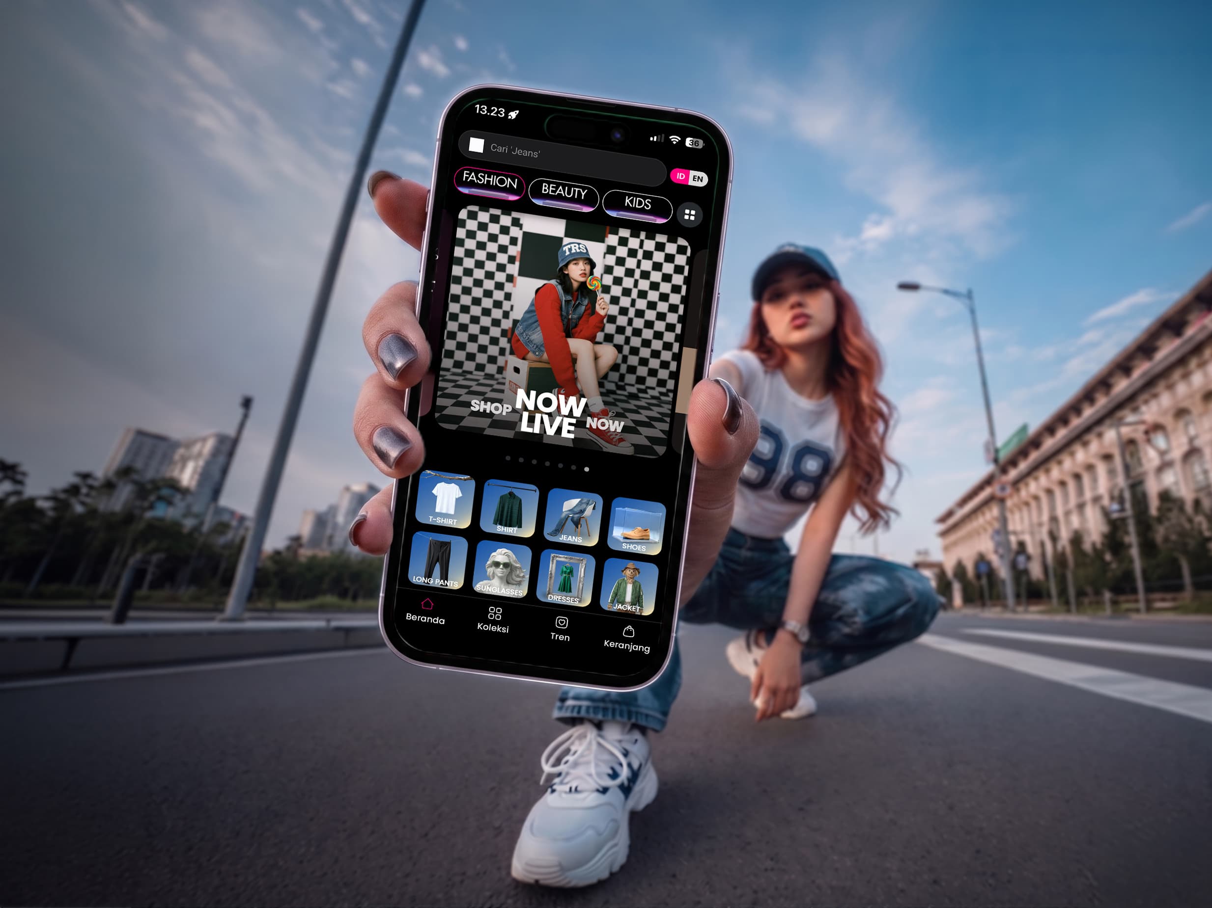 Download the App