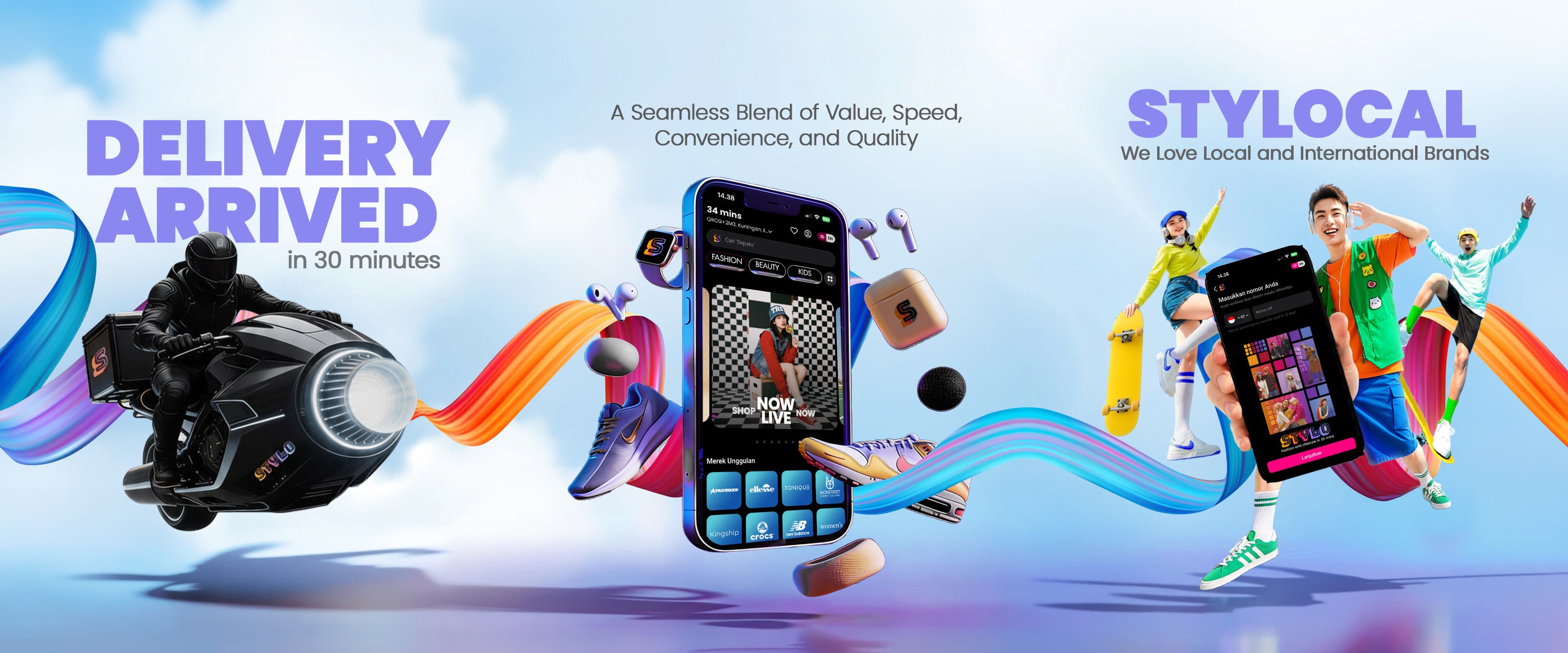 Introducing Stylo!